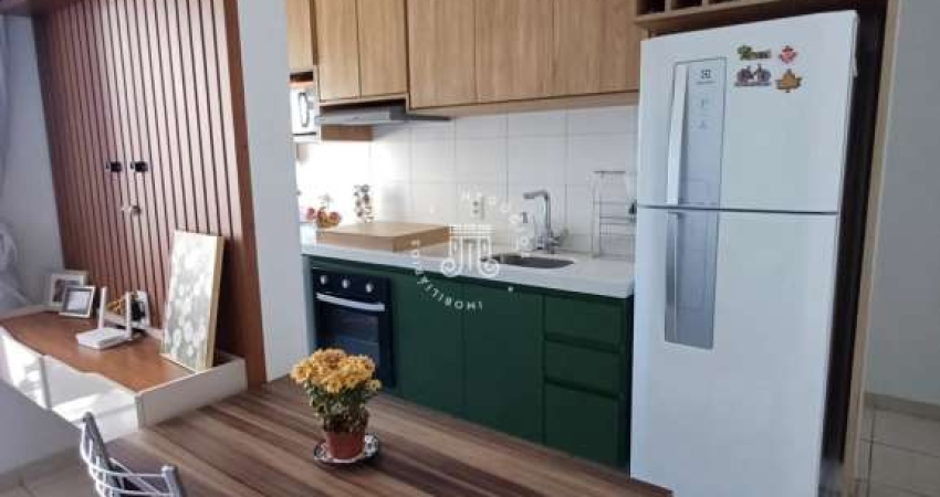 APARTAMENTO PARA VENDA NO RESIDENCIAL VISTA PARK - BAIRRO VILA NAMBI - JUNDIAI-SP.