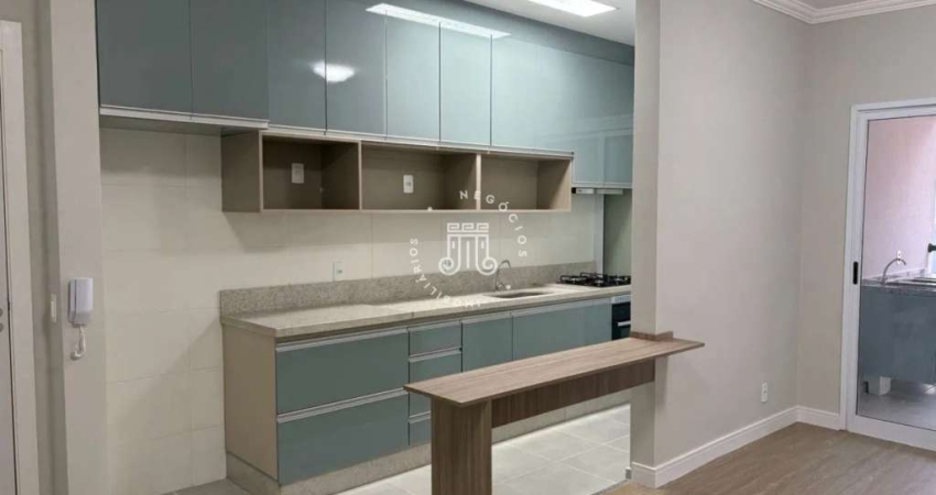 APARTAMENTO PARA LOCAÇÃO NO CONDOMÍNIO LA SIERRA - MEDEIROS - SP