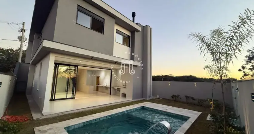 CASA À VENDA NO GRAN VILLE SÃO VENÂNCIO 2 - ITUPEVA - SP