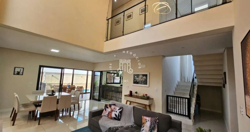 CASA À VENDA NO CONDOMINIO RESERVA ERMIDA EM JUNDIAÍ/SP