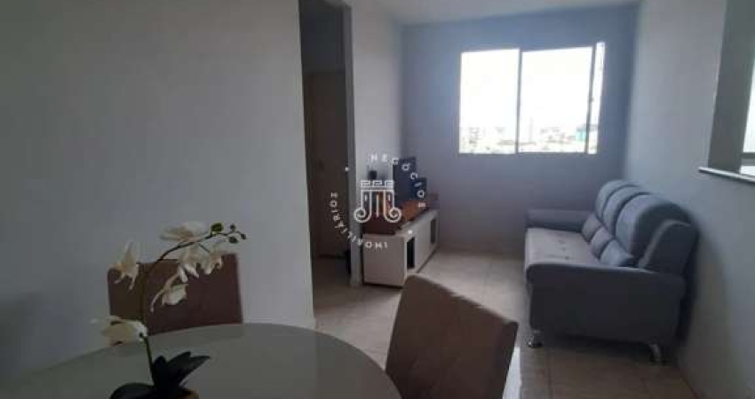 APARTAMENTO PARA VENDA NO SPAZIO JULLIARD NO BAIRRO VILA DELLA PIAZZA EM JUNDIA-SP