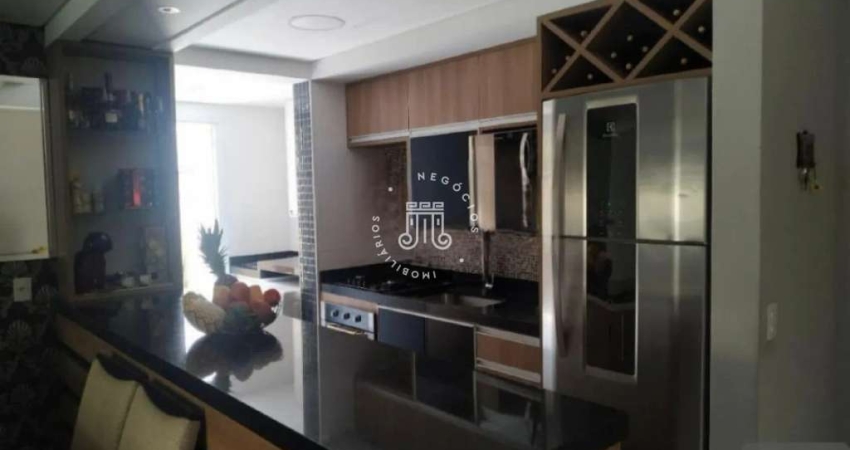 APARTAMENTO TÉRREO À VENDA NO CONDOMÍNIO MONTE BIANCO - JUNDIAÍ/SP