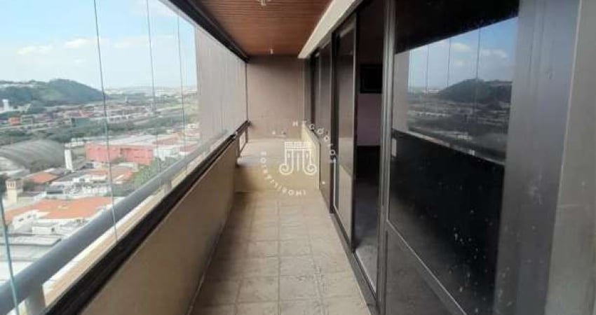 APARTAMENTO PARA LOCAÇÃO NO EDÍFICIO RESIDENCIAL MADANI, CIDADE DE JUNDIAÍ-SP