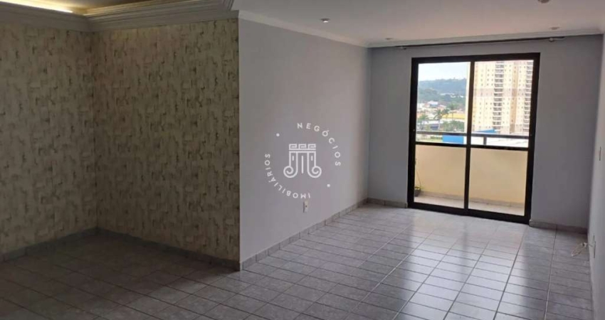 APARTAMENTO PARA LOCAÇÂO NO RESIDENCIAL PASSARGADA - JARDIM DAS HORTÊNCIAS - JUNDIAÍ / SP