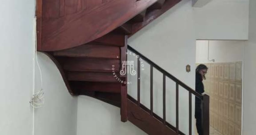 CASA SOBRADO PARA  E LOCAÇÃO COM 02 QUARTOS  - VILA JOANA (PONTE SÃO JOÃO)  -JUNDIAÍ/SP.