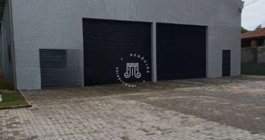 GALPÂO COMERCIAL PARA LOCAÇÂO - BAIRRO MEDEIROS - JUNDIAI / SP