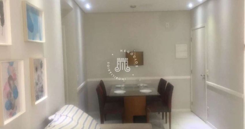 APARTAMENTO A VENDA CONDOMINIO FLEX JUNDIAI II - JARDIM FLORIDA - JUNDIAI-SP.