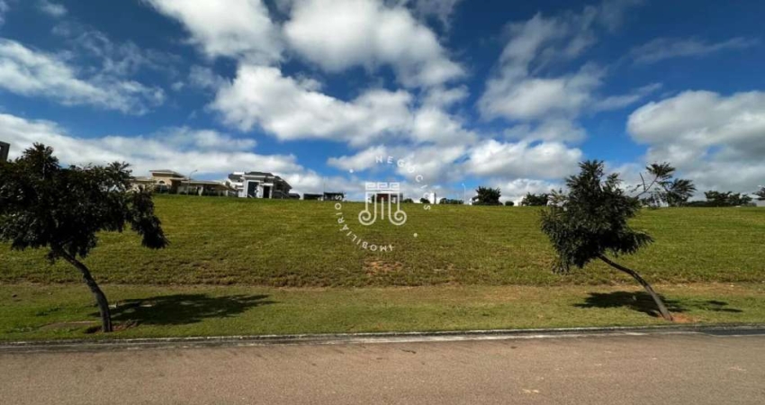 TERRENO PARA VENDA NO CONDOMÍNIO ALPHAVILLE EM JUNDIAÍ/SP