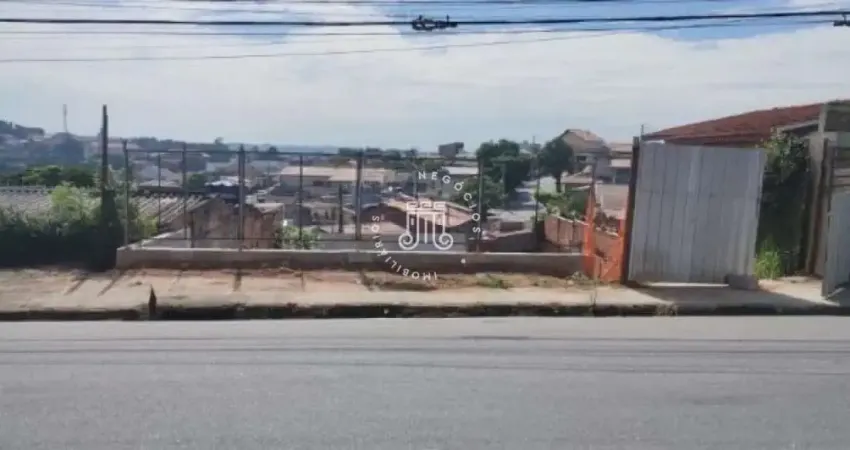 Terreno residencial ou comercial 300m² à venda em avenida principal - jundiaí/sp