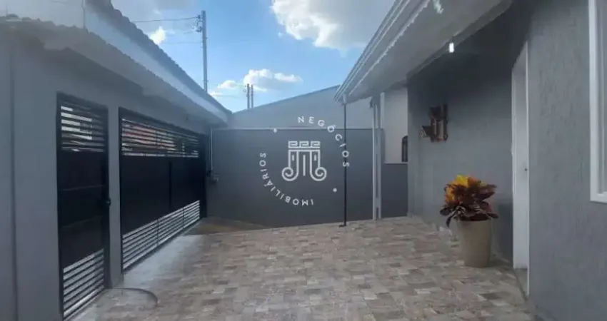 CASA COM 4 QUARTOS SENDO 2 SUÍTES NO BAIRRO JARDIM DO LAGO, JUNDIAÍ - SP.