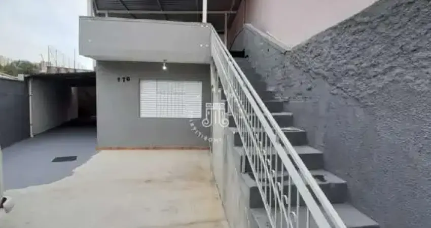 CASA TÉRREA À VENDA NO BAIRRO VILA JUNDIAINÓPOLIS, CIDADE DE JUNDIAÍ-SP