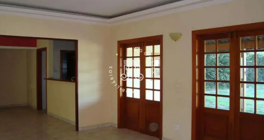 CASA SOBRADO À VENDA NO BAIRRO DAS SAMAMBAIAS COM TERRENO 1.224M² JUNDIAÍ / SP