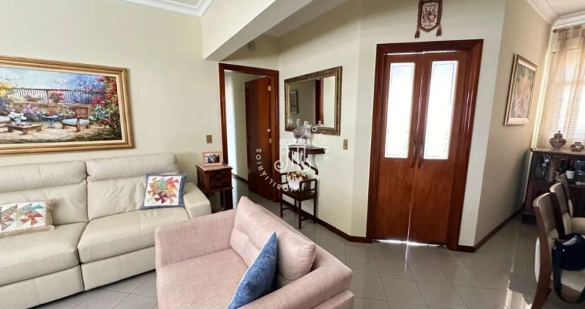 APARTAMENTO À VENDA NO EDIFICIO RESIDENCIAL D`ITALIA PONTE SÃO JOÃO - JUNDIAÍ / SP.
