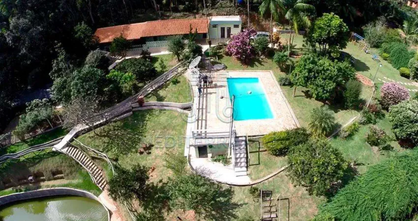 Chácara / sítio com 2 quartos à venda na Rua 02, 0, 539, Caxambu, Jundiaí