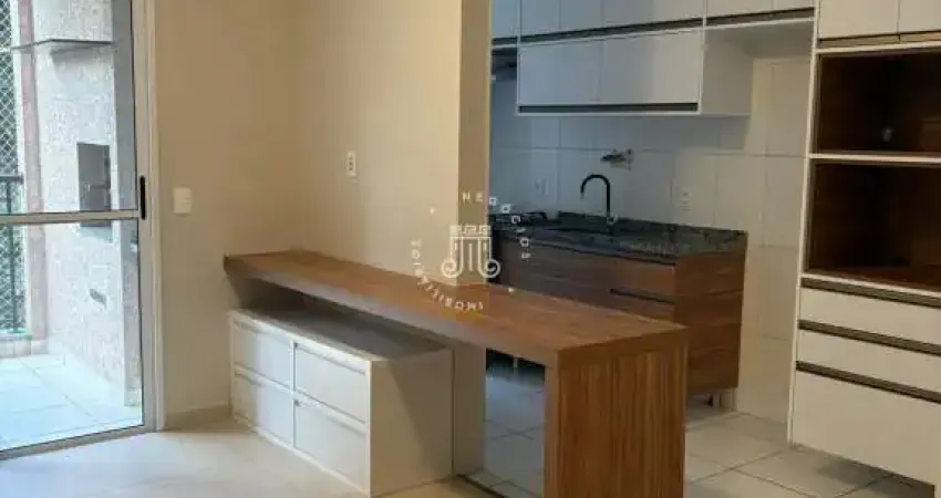 APARTAMENTO PARA LOCAÇÃO - CONDOMÍNIO FLEX JUNDIAI  II - JARDIM FLORIDA - JUNDIAI/SP.