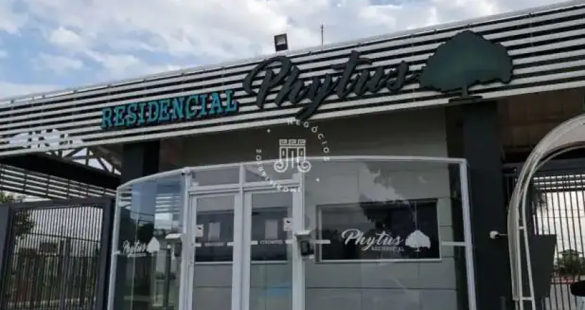 SOBRADO À VENDA EM CONSTRUÇÃO NO CONDOMÍNIO PHYTUS EM CABREÚVA- SP
