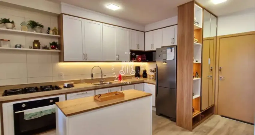 APARTAMENTO À VENDA COM 101M² NO TORRES DE OZANAN, JUNDIAÍ SP