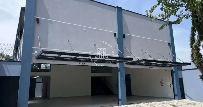 Galpão para locação no bairro ponte de campinas em jundiaí/sp