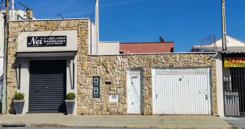 CASA TÉRREA 2 QUARTOS À VENDA NA PONTE SÃO JOÃO - JUNDIAÍ/SP
