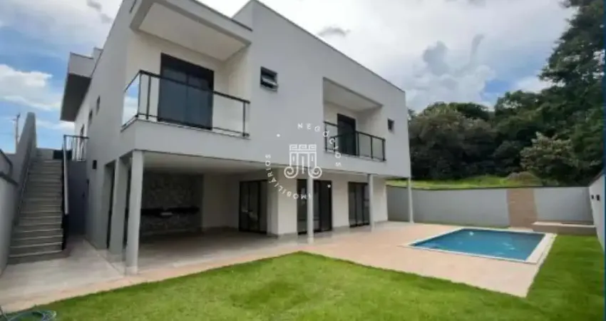 CASA TÉRREA À VENDA NO CONDOMÍNIO PORTAL DO PARAÍSO II EM JUNDIAÍ/SP