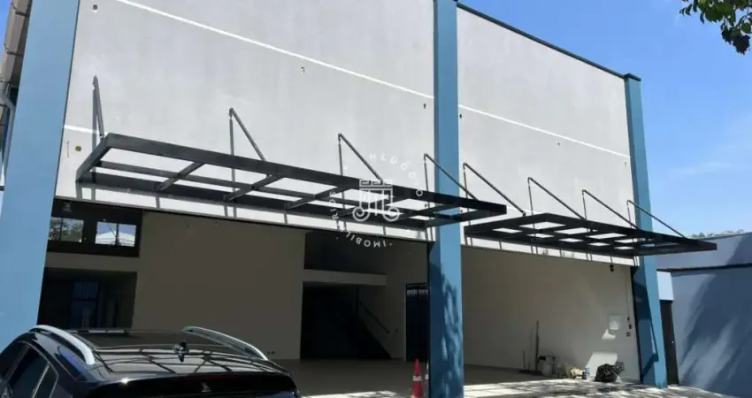 Galpão para locação no bairro ponte de campinas em jundiaí/sp