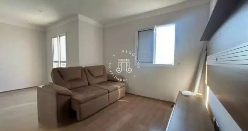 APARTAMENTO À VENDA NO CONDOMÍNIO GO MARAVILLE NO BAIRRO PARQUE UNIÃO - JUNDIAÍ/SP.