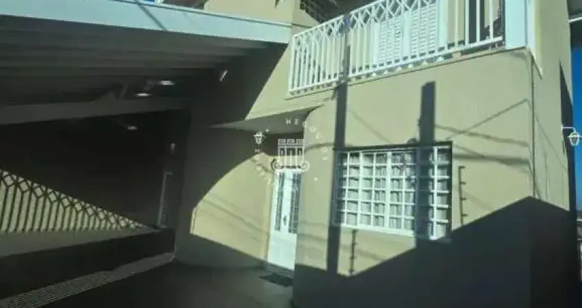 Casa sobrado para locação no jardim paulista ii - jundiai -sp