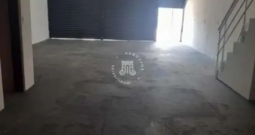 Salão comercial para locação no bairro vila rio branco, cidade de jundiaí-sp