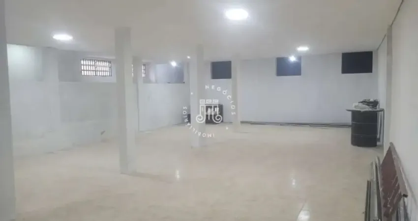 Salão comercial com dois andares - vila progresso - jundiaí - sp