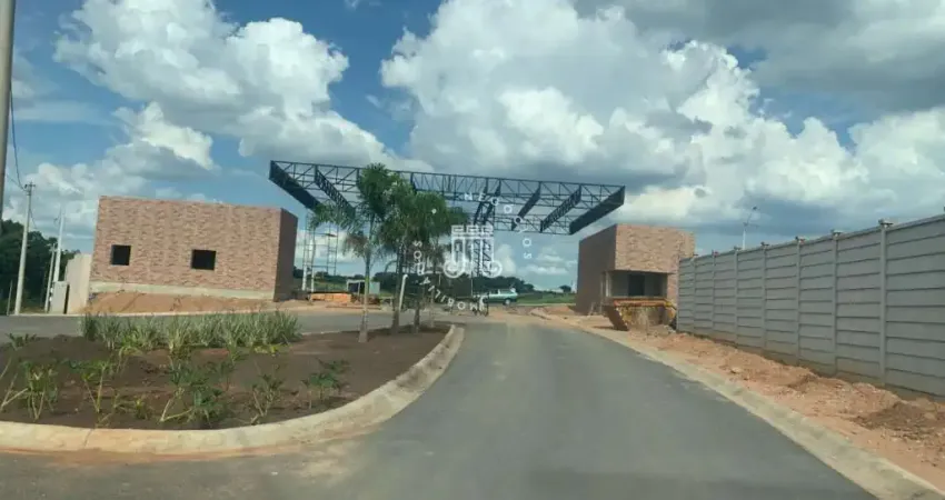 Terreno à venda na Via Paulo Leone, 1100, Parque das Vinhas, Itupeva