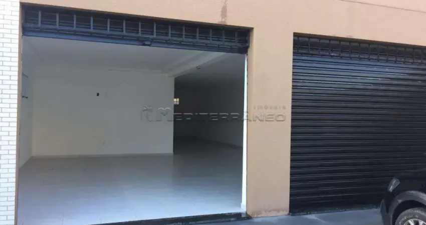 Ponto comercial para alugar na Rua José Rabello Portella, 245, Jardim Maria de Fátima, Várzea Paulista