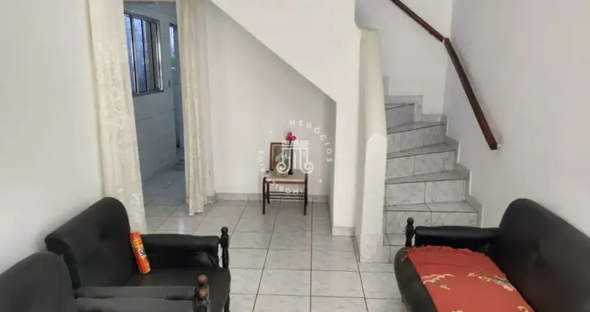 Casa sobrado à venda com 03 quartos no bairro agapeama -jundiaí/sp