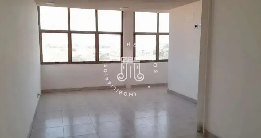 Sala comercial para locação com 39,26m² - edifício comercial pasqua maranzatto, bairro cidade luiza (vila hortolândia) em jundiaí/sp.