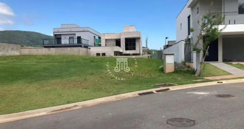 Terreno em condomínio fechado à venda na Avenida das Brisas, Avenida das Brisas, 1280, Jardim das Samambaias, Jundiaí