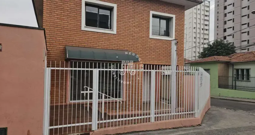 Casa comercial à venda na Rua Petronilha Antunes, 268, Centro, Jundiaí