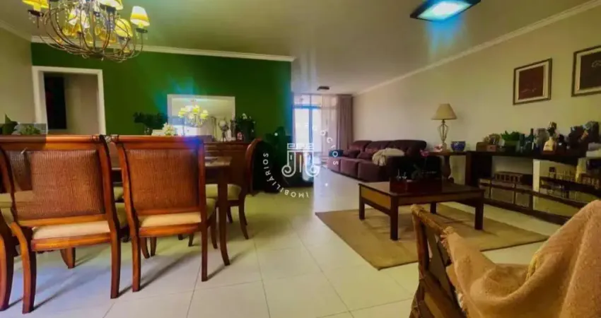 Apartamento com 3 dormitorios condominio san diego no centro jundiai-sp