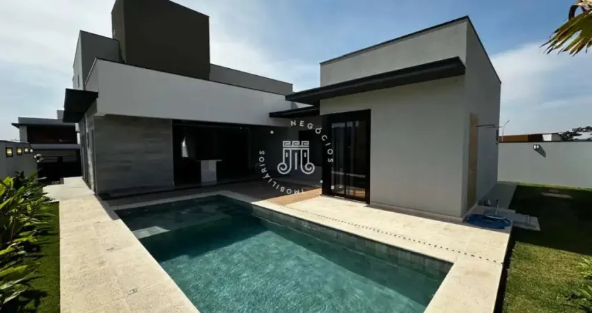 Casa em condomínio fechado com 4 quartos à venda na Avenida Engenheiro Tasso Pinheiro, Vila Maringá, Jundiaí