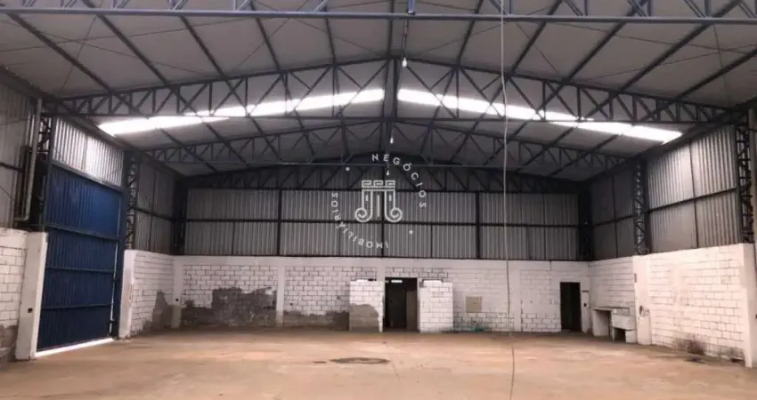 Barracão / Galpão / Depósito à venda na Rua das Magnólias, 464, Pinhal, Cabreúva