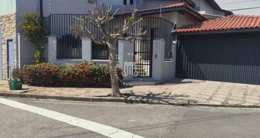 Casa sobrado à venda com 03 quartos no bairro jardim paulista i - jundiai /sp