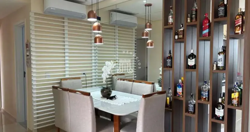 Apartamento para venda - condomínio yes ideal living - bairro medeiros - jundiaí/sp.