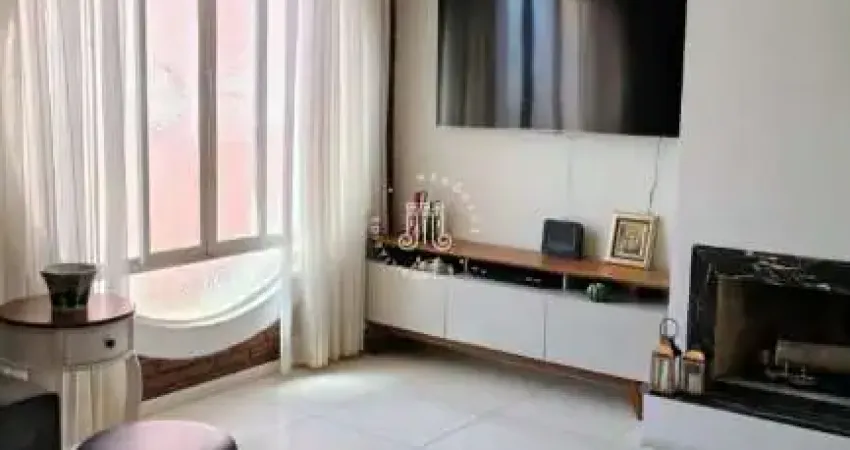 Casa térrea com 2 quartos e área gourmet à venda em jundiaí/sp