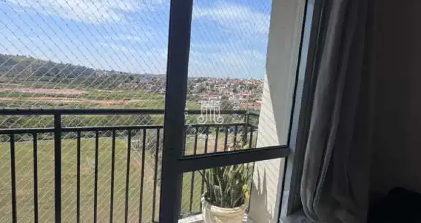 Apartamento para venda com 02 dormitórios, 62m², no conquista agapeama, vila santa maria, jundiaí sp