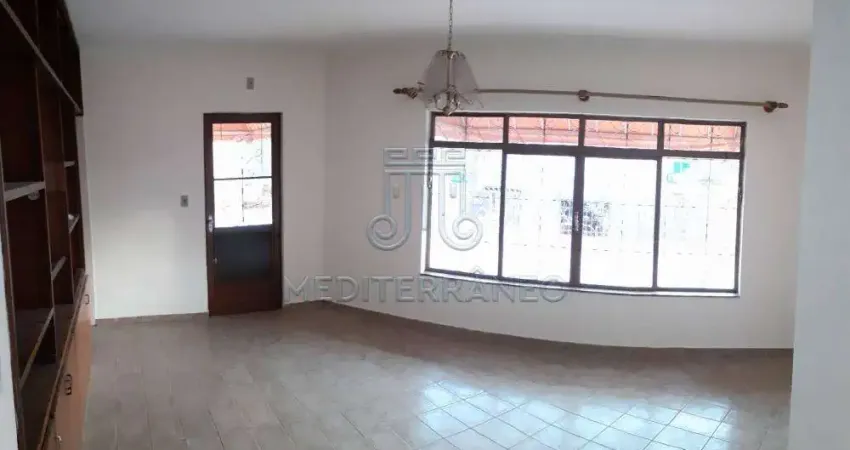 Casa para locação no bairro parque brasília, cidade de jundiaí-sp