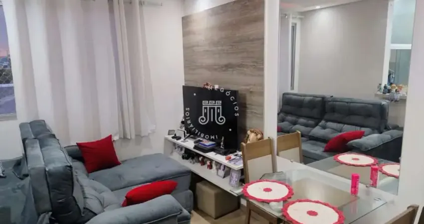 Apartamento com 2 quartos à venda na Rua Doutor Cândido Mojola, Bloco 01, 1017, Vila Hortolândia, Jundiaí