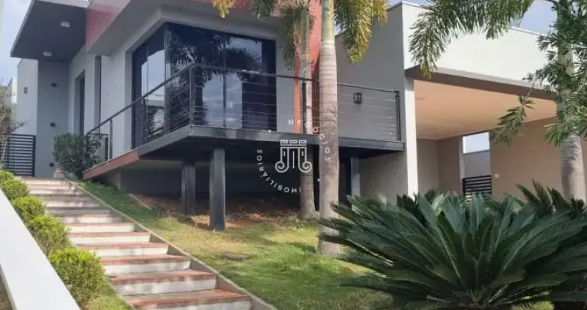 Casa terrea para venda e locacao com 03 quartos com suíte - residencial villagio paradiso - itatiba/sp.