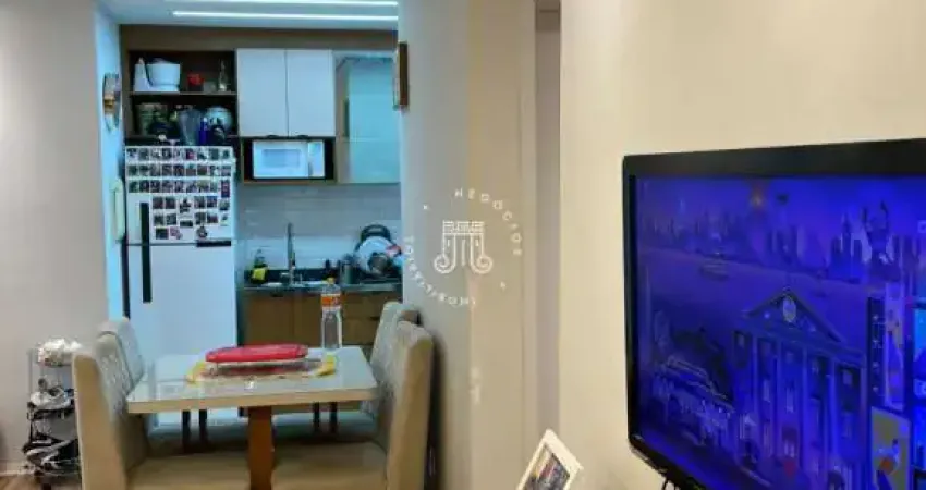 Apartamento para venda com 2 quartos, varanda e lazer completo no residencial la vite veneto