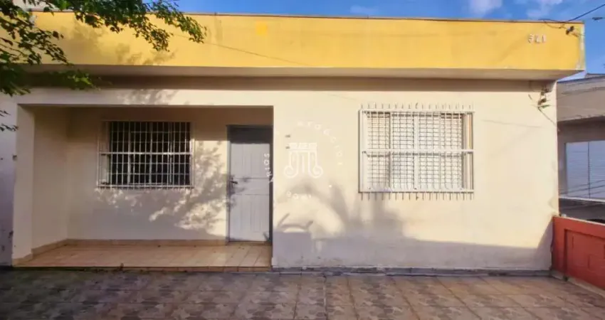 Casa à venda com mais de um imóvel no terreno na vila progresso em jundiaí