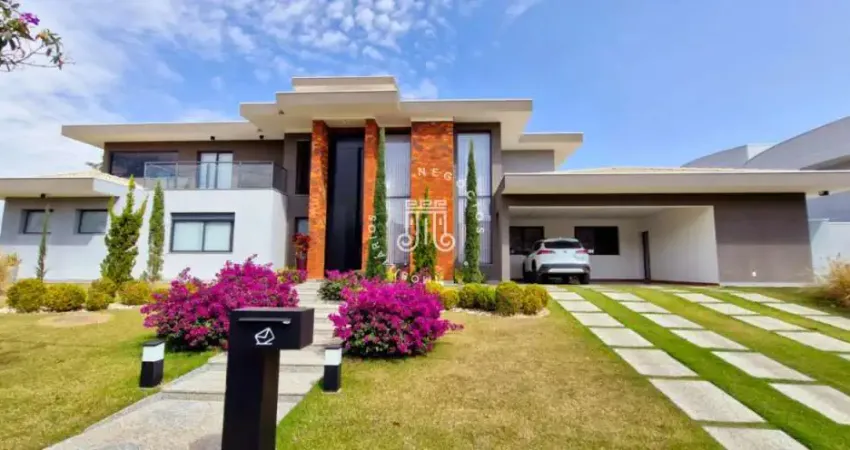 Casa em condomínio fechado com 3 quartos à venda na Rua do Caracol, Alameda San Isidro, s/nº, Jacaré, Cabreúva
