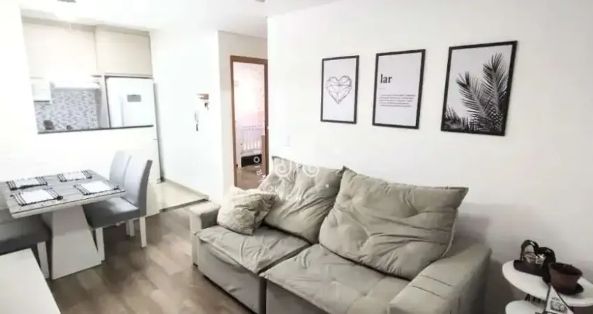 Apartamento à venda no condomínio residencial parque jardim das tulipas em judniaí / sp