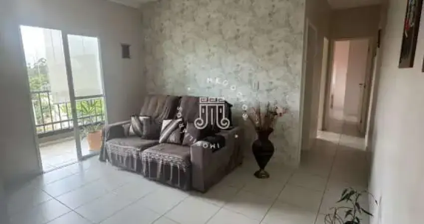 Apartamento para venda no condomínio vivarte alameda - medeiros - jundiaí / sp